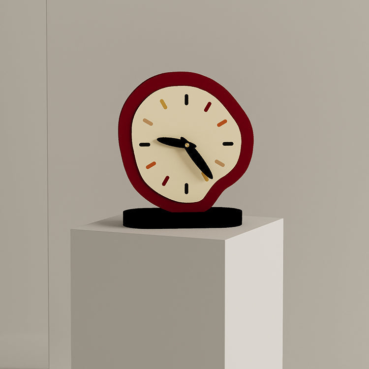 Creative Artistic Clock