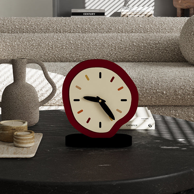 Creative Artistic Clock