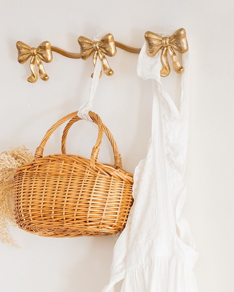 Vintage Bow Wall Hook