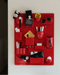 Pocket Organizer Wall Panel