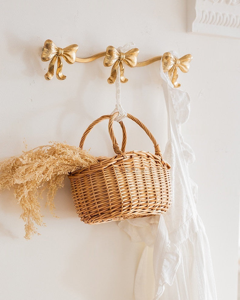 Vintage Bow Wall Hook